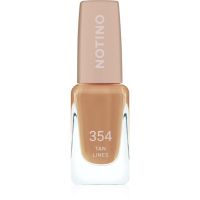 Notino Gel Effect Nail Polish lak za nohte z gel učinkom 354 Tan Lines 10 ml