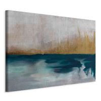artgeist LEINWANDBILD, krajina a príroda, abstraktné, 90/60/1,2 cm
