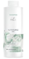 Wella Professionals Micelární šampon pro vlnité a kudrnaté vlasy Nutricurls (Micellar Shampoo) 1000 ml