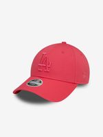 New Era LA Dodgers Womens League Essential 9Forty Šilterica crvena