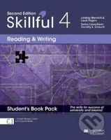 Skillful Reading & Writing 4: Student's Book Premium Pack 2/E C1 - kniha z kategorie Jazykové učebnice a slovníky