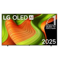83" LG OLED AI B5 4K Smart TV 2025