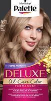 Schwarzkopf Palette hajfesték - Deluxe - 8-11 Cool Blonde