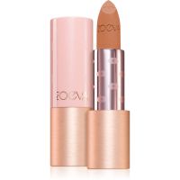 ZOEVA Velvet Love Matte Hyaluronic langanhaltender Lippenstift mit mattierendem Effekt Farbton Barbara 3,9 g