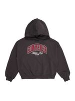 CONVERSE Sweater majica  jarko crvena / crna / bijela
