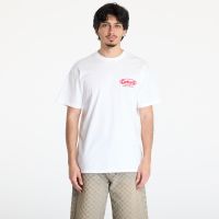 Μπλουζάκι Carhartt WIP Shortsleeve Logo T-Shirt UNISEX White M
