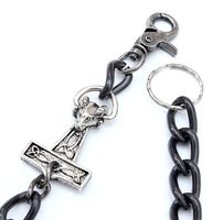 łańcuch Thor 7 - czarny