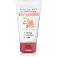 Regina SOS Repair Regenerierende Hand- und Nagelcreme Duft Rose & Jasmine 50 ml