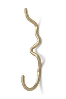 Ferm Living Nástenný vešiak ferm LIVING Curvature