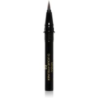 Sensai Designing Liquid Eyeliner Refill Flüssige Eyeliner Ersatzfüllung Farbton 02 Deep Brown 0.6 ml