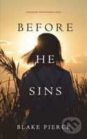 Before He Sins - Blake Pierce - kniha z kategorie Detektivky