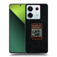 ULTIMATE CASE pro Xiaomi Redmi Note 13 Pro 5G - EMERGENCY
