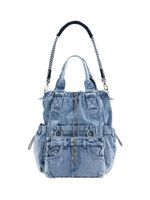 Desigual Ruksak  plavi traper