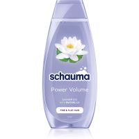 Schwarzkopf Schauma Power Volume шампоан за обем за тънка коса без обем 400 мл.