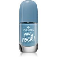 Essence Gel Nail Colour körömlakk árnyalat 64 - YOU rock! 8 ml