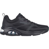 Skechers TRES-AIR UNO - MODERN AFF-AIR Мъжки обувки, черно, размер