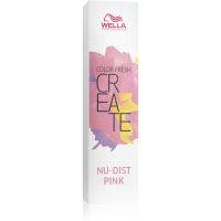 Wella Professionals Color Fresh Create Haartönung Farbton Nu-Dist Pink 60 ml