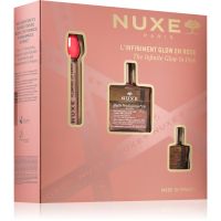 Nuxe The Infinite Glow In Pink Geschenkset für Gesicht, Körper und Haare