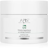 Apis Natural Cosmetics Exfoliation Professional успокояваща маска за стягане на порите 200 мл.