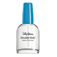Sally Hansen Podkladová báze a vrchní lak na nehty Base+Top Coat 13,3 ml