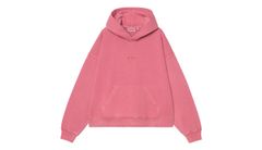 Carhartt WIP W' Hooded Benton Sweatshirt Primrose Pink Dámske - Mikiny a mikiny s kapucou Carhartt WIP - Ružová - I034512_3IJ_GD-M - Size: M