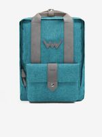 Vuch Tyrees Rucksack Blau