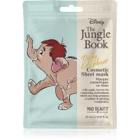 Mad Beauty The Jungle Book Sheet Mask - Ele plátenná maska 25 ml