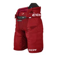 Nohavice CCM Jetspeed FT6 Pro SR, červená, Senior, L