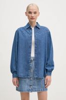 Pepe Jeans Rifľová košeľa Pepe Jeans CHARLIE SPARKLE