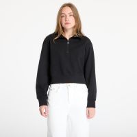Bluza Calvin Klein Sport Pw - 1/4 Zip Sweatshirt Black S