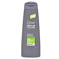 Dove Šampon 2v1 Men+Care Fresh Clean (Fortifying Shampoo+Conditioner) 400 ml