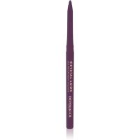 Dermacol Crystal Look automatická tužka na oči odstín 02 Violet 4,5 g