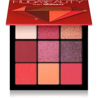 Huda Beauty Ruby Obsessions paleta senčil za oči 8,4 g