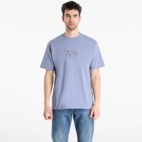 T-shirt Vans Blocked Box Loose SS Tee Glacial Slate L