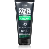Joanna Power Men Body Hair Removal krem do depilacji dla mężczyzn 150 ml