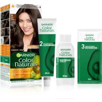Garnier Color Naturals Creme Haarfarbe Farbton 3 Natural Dark Brown 1 St.