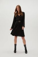 Marisse Women's Dress L-Su-4607 Black