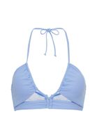 LSCN by LASCANA Bikini gornji dio  sivkasto plava