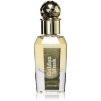 Khadlaj Golden Musk parfümiertes öl unisex 15 ml