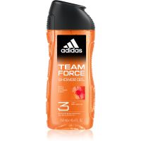 Adidas Team Force gel za prhanje za moške 250 ml