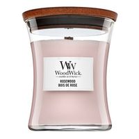Woodwick Rosewood świeca zapachowa 275 g
