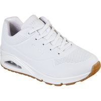 Skechers UNO Дамски обувки, бяло, размер