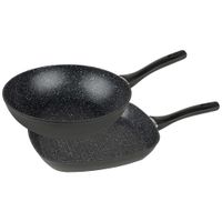 Homeware Profession. SADA PANVÍC, 28+28 cm, nepriľnavý povrch Pfluon®, 2-dielne