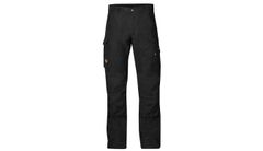 Fjällräven Barents Pro Trousers Black Muži - Kalhoty Fjällräven - Černá - F81761-550-50 - Size: 50