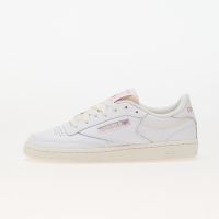 Trampki Reebok Club C 85 Ftw White/ Chalk/ Pink EUR 41