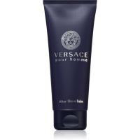 Versace Pour Homme balsam po goleniu dla mężczyzn 100 ml