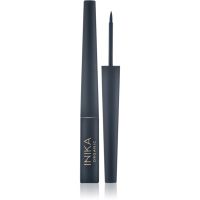 INIKA Organic Liquid Eyeliner tekući eyelineri nijansa Black 3,5 ml