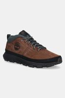 Timberland Kožená obuv Timberland Winsor Trail Mid Lace