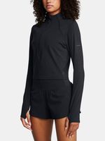 Under Armour UA Launch Elite Half Zip Koszulka Czarny