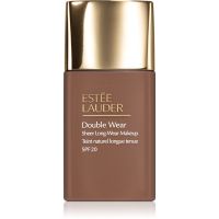 Estée Lauder Double Wear Sheer Long-Wear Makeup SPF 20 Viegls un matējošs tonālais krēms SPF 20 (tonis) 8N1 Espresso 30 ml